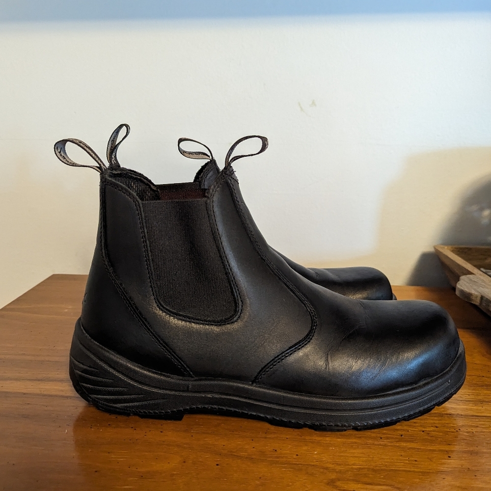 Thorogood Quick Release 6" Comp Toe Station Boot